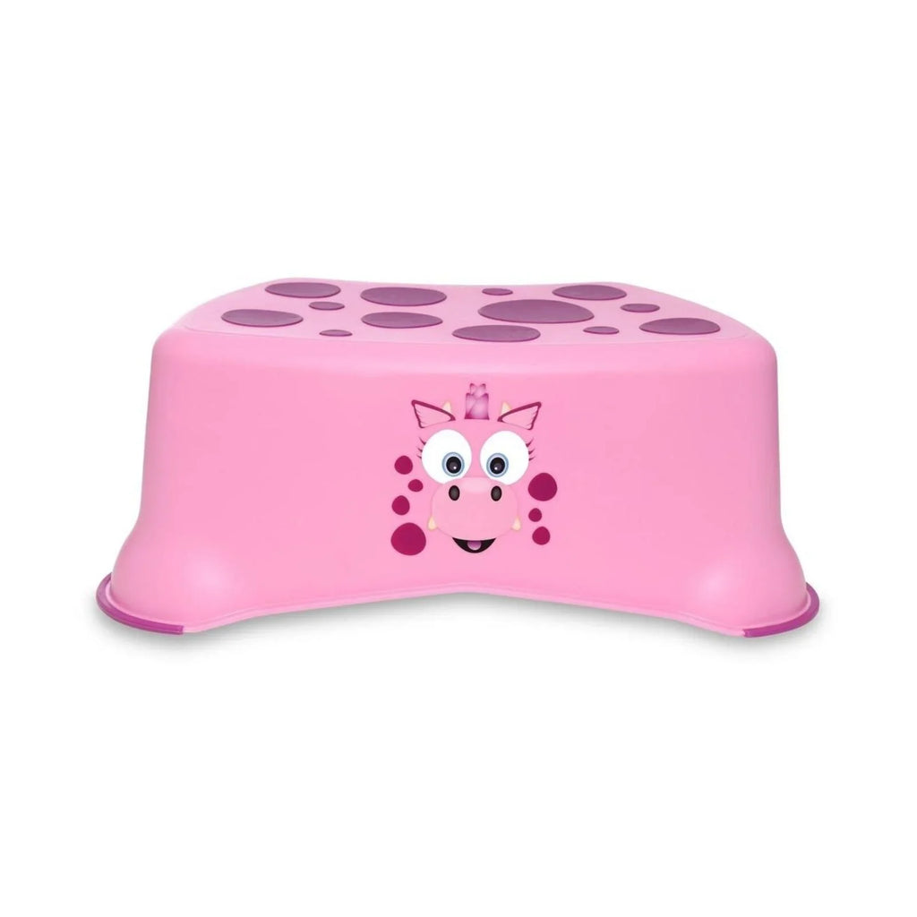My Carry Potty - My Little Step Stool - Pink Dragon
