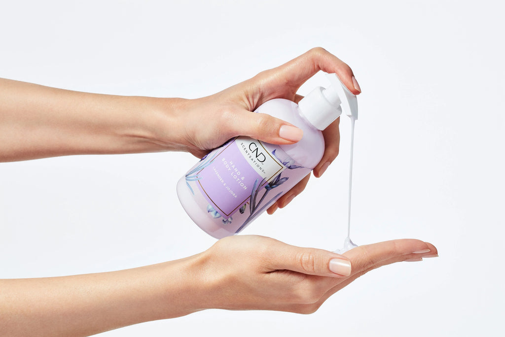 CND™ Scentsations™ Lavender & Jojoba Lotion 245 ml 245ml - Bobobiy