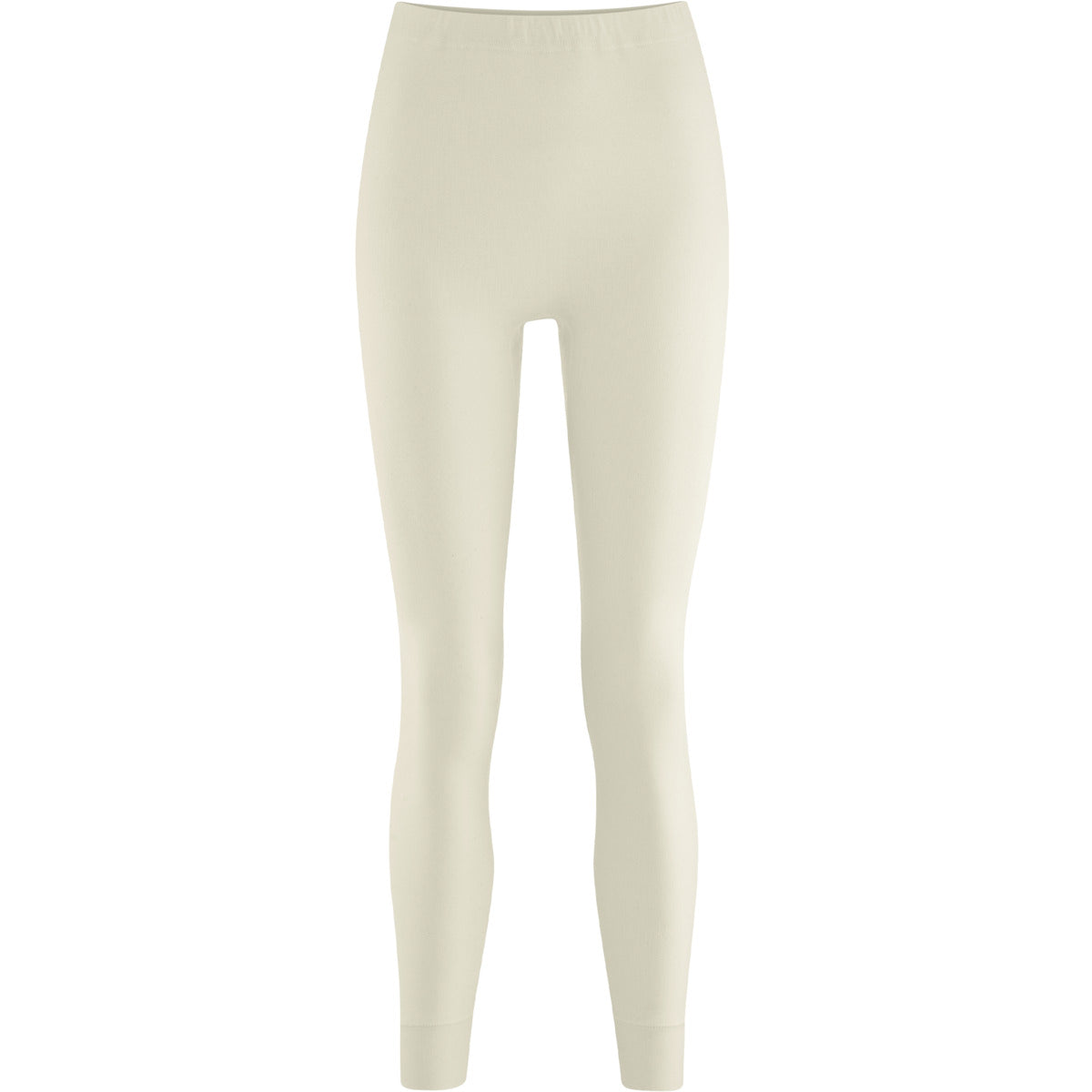 Organic Cotton Base Layer Leggings: Womens