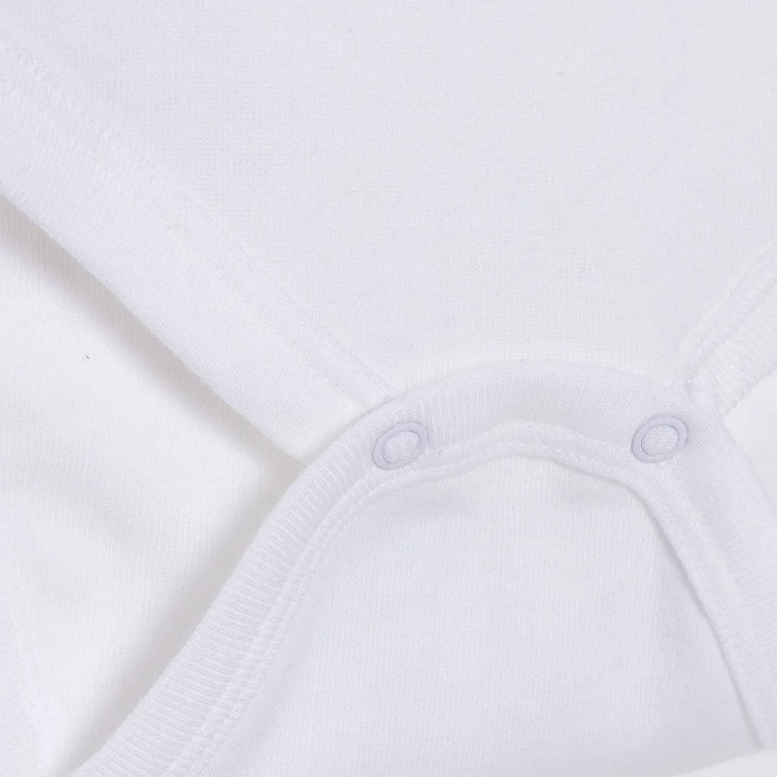 HelloBaby Long Sleeve Body - Ecru