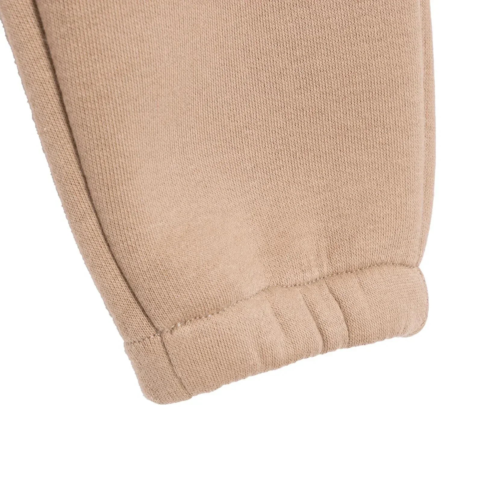 HelloBaby Jogging Set - Beige - Bobobiy