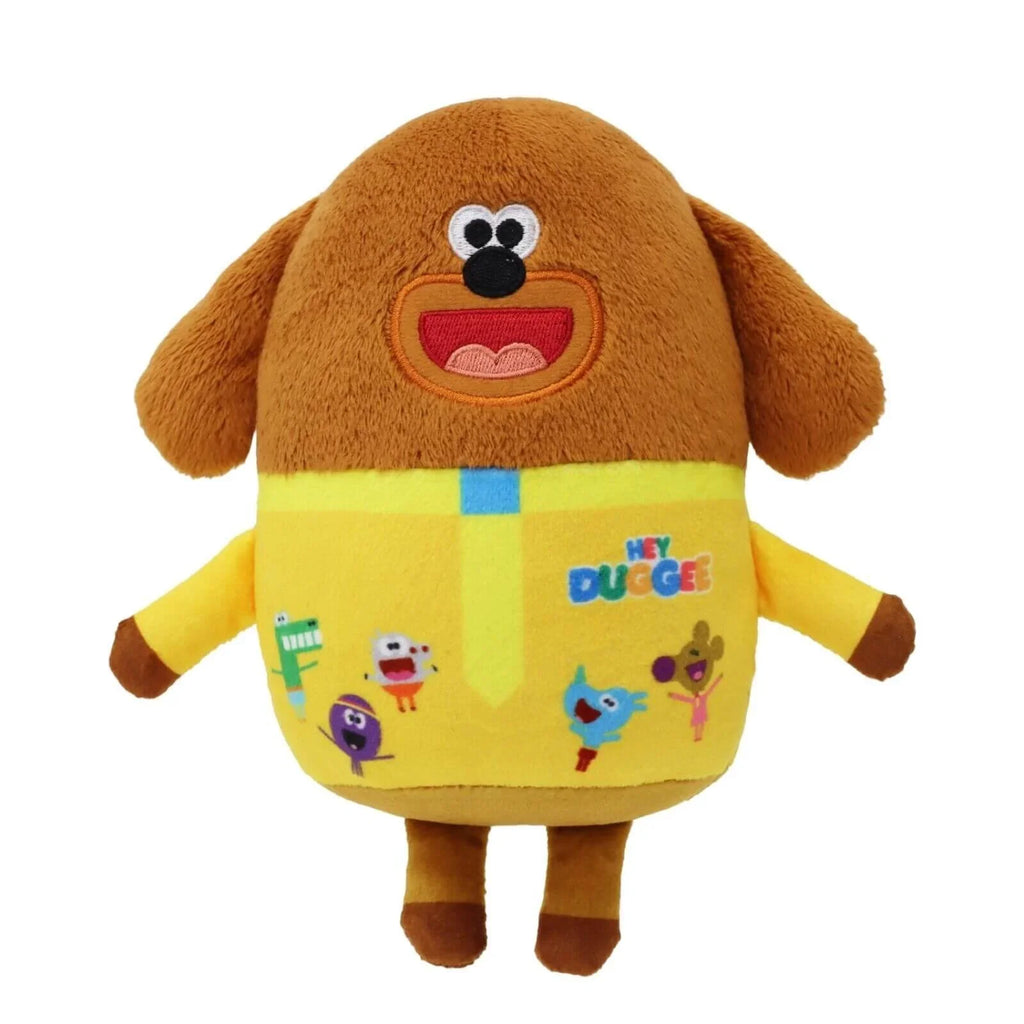 Hey Duggee Duggee Squirrel Club Soft Toy