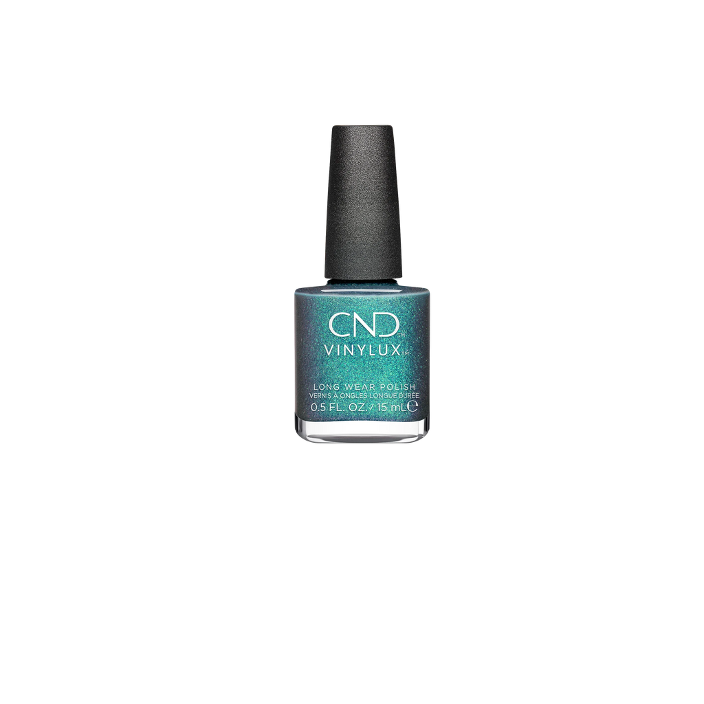 CND™ Vinylux™ Teal-Tricity 15ml - Bobobiy