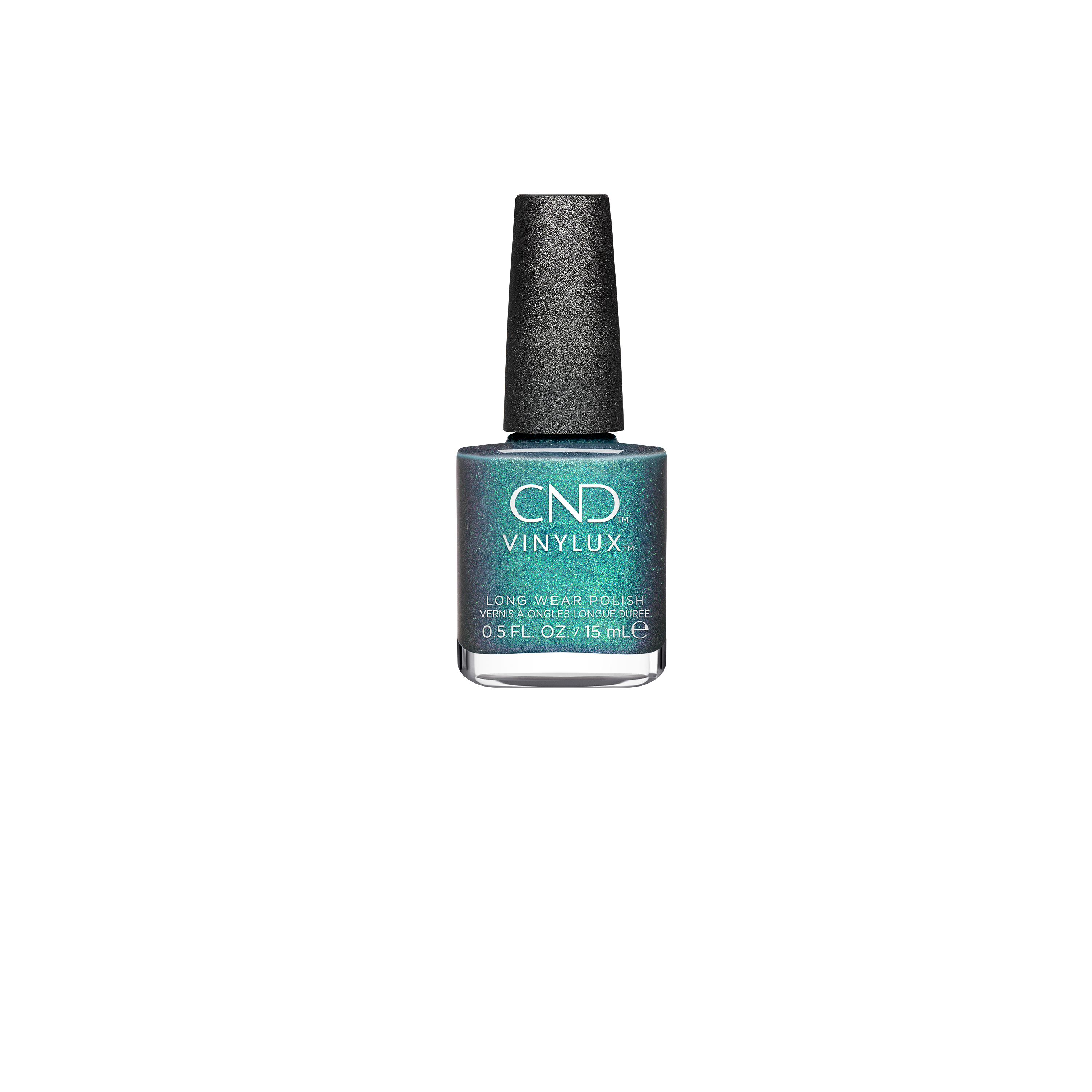 CND™ Vinylux™ Teal-Tricity 15ml
