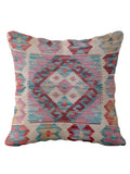 Afghan Kilim Cushion Cover - 45 x 45 cm - Handmade