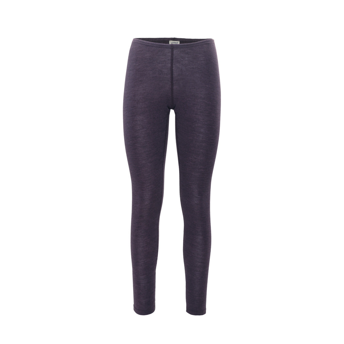 Wool & Organic Cotton Leggings: Womens