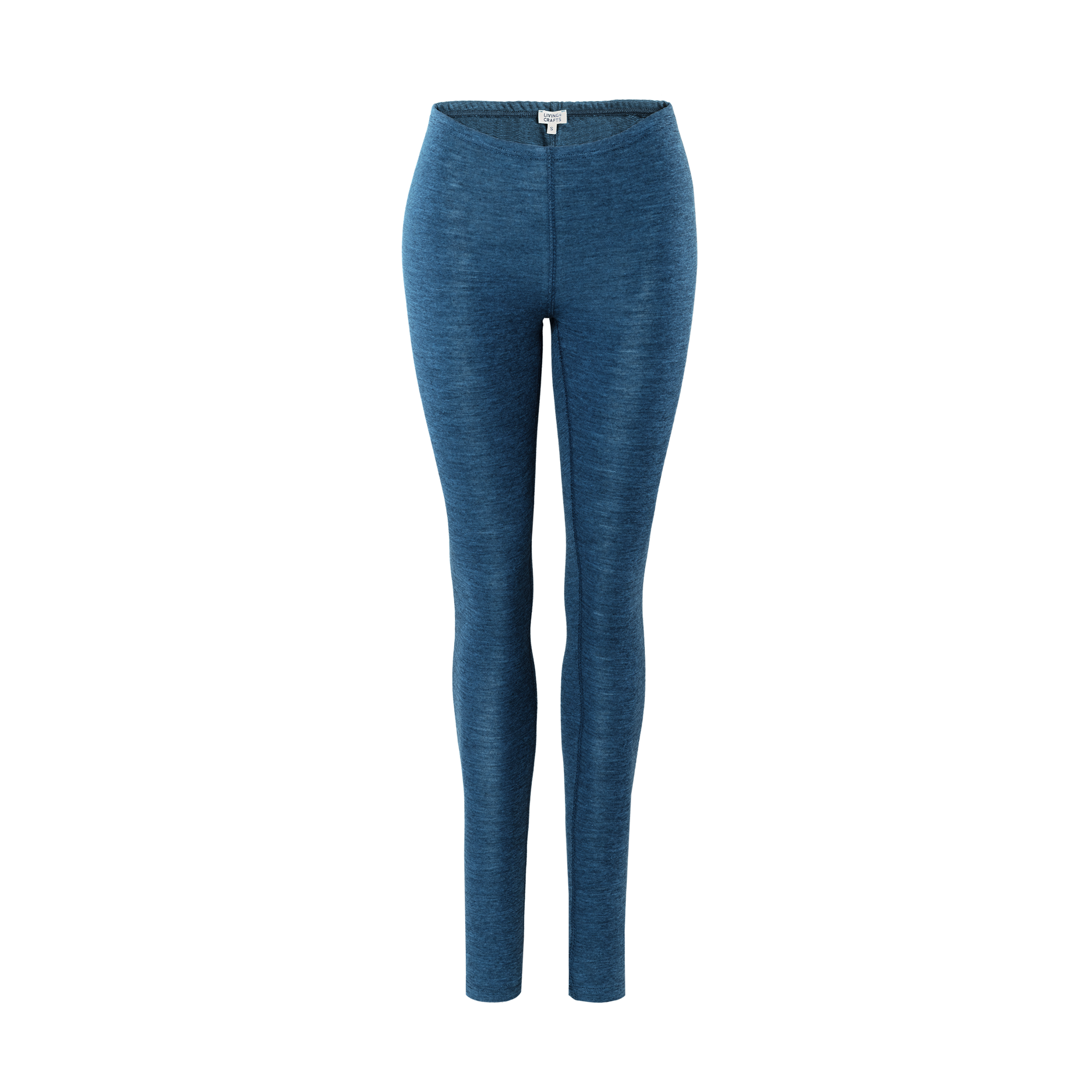 Wool & Organic Cotton Leggings: Womens