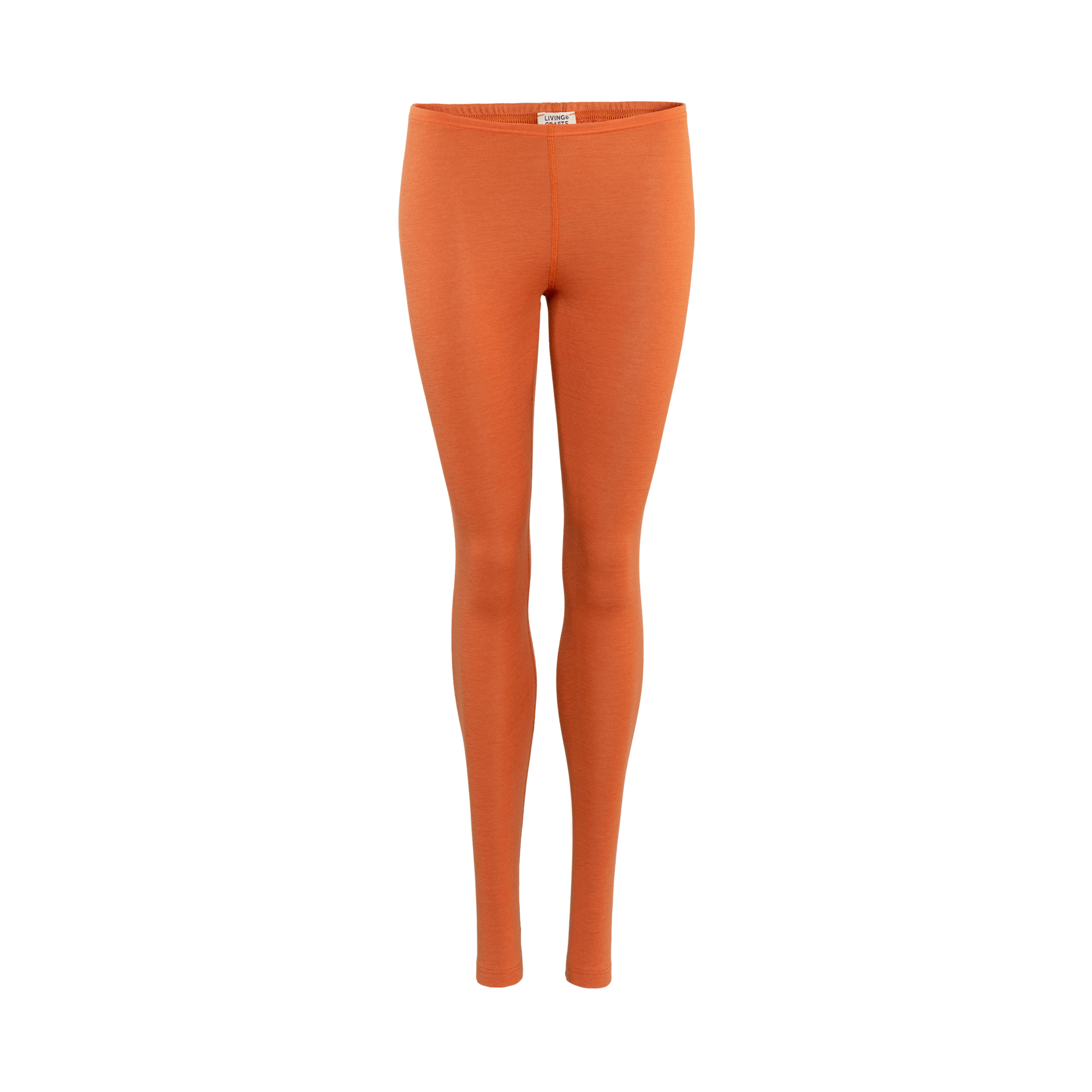 Wool & Organic Cotton Leggings: Womens