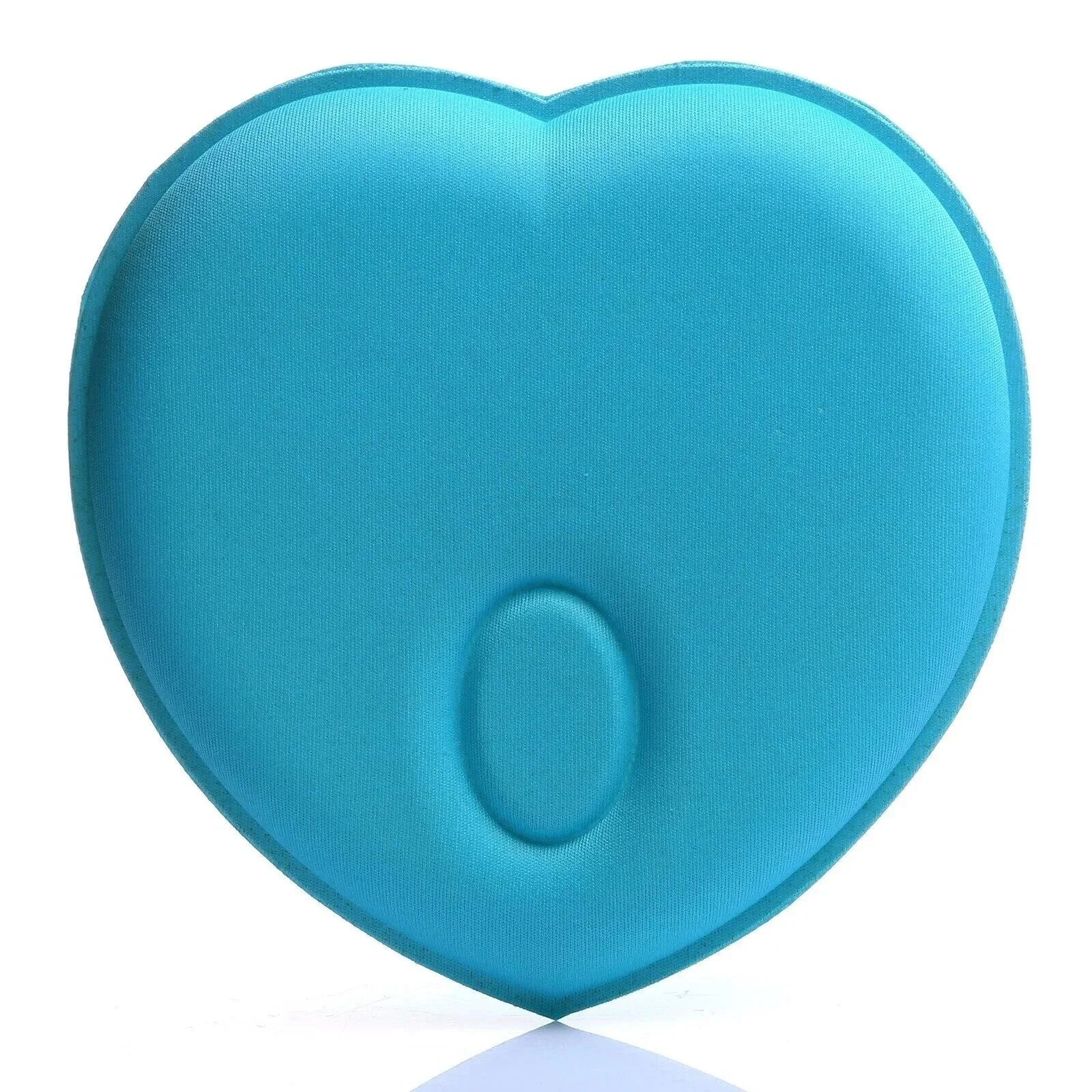 baby plus Baby Flat Head Pillow - Blue