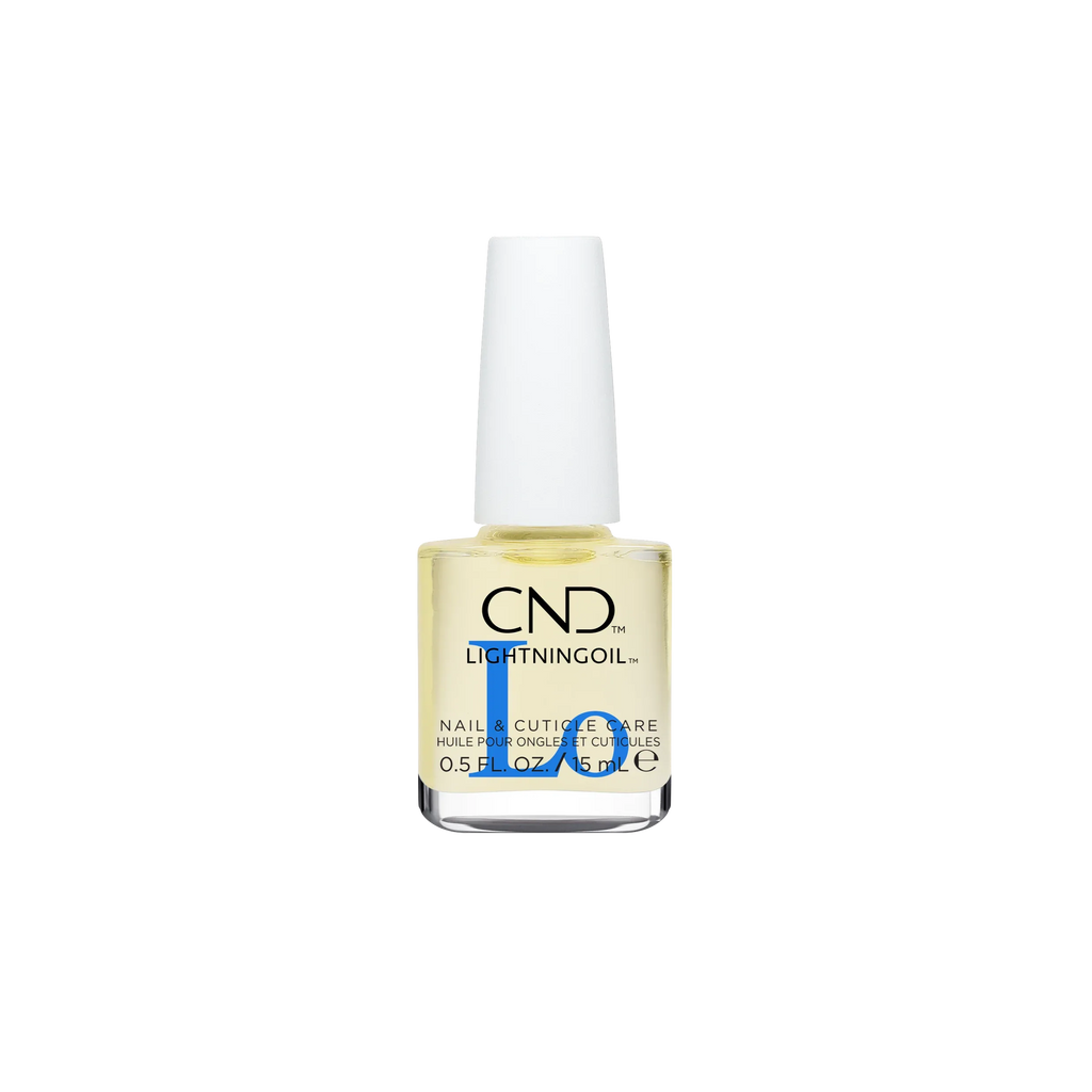 CND LightningOil 15ml - Bobobiy
