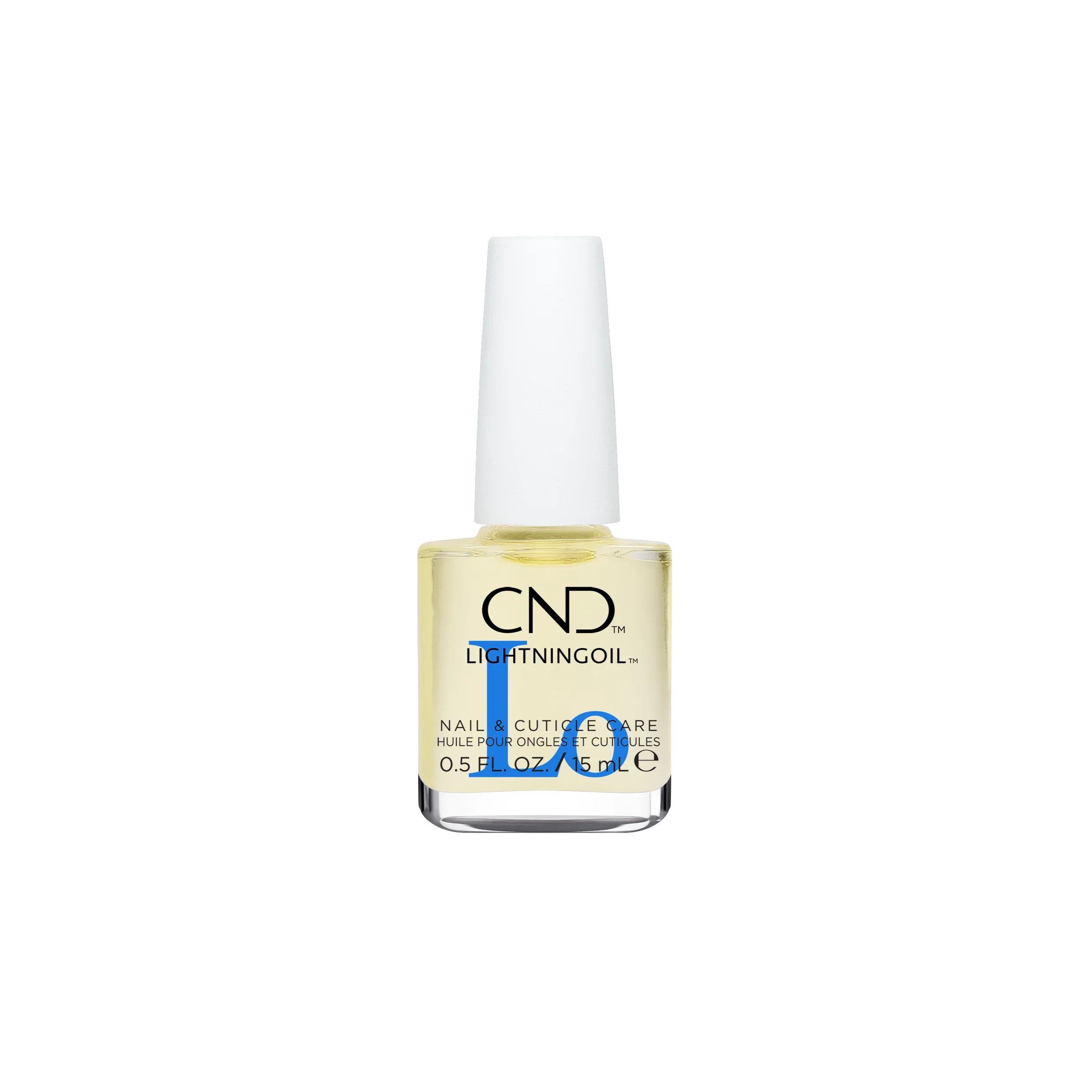 CND LightningOil 15ml - Bobobiy