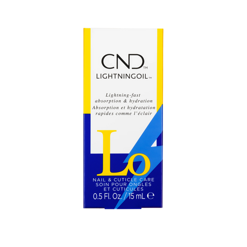 CND LightningOil 15ml - Bobobiy