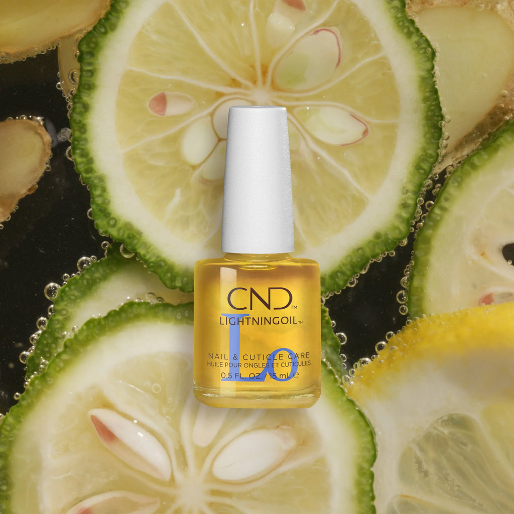 CND LightningOil 15ml - Bobobiy