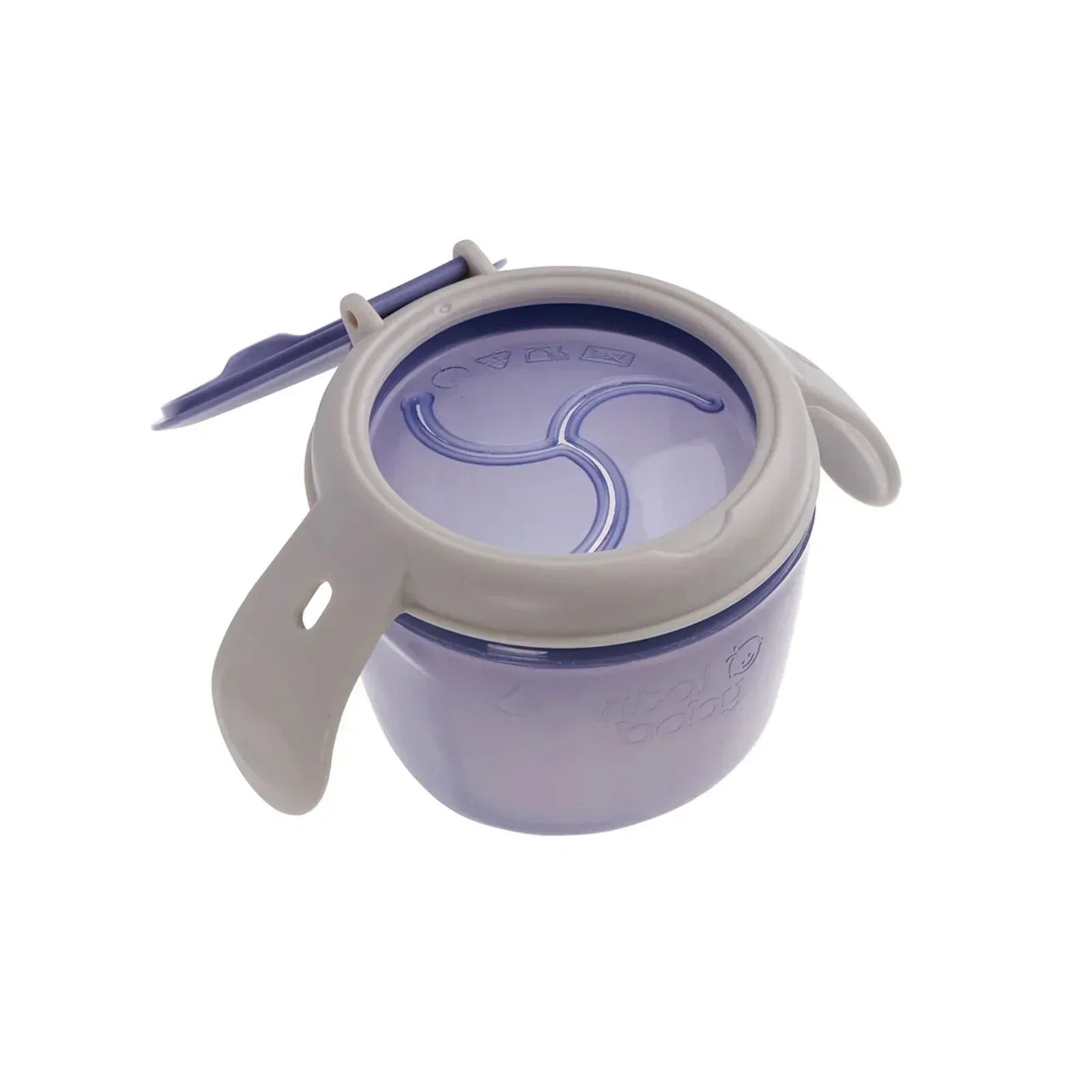 Vital Baby Nourish Snack On the Go - Natural Grape - Bobobiy