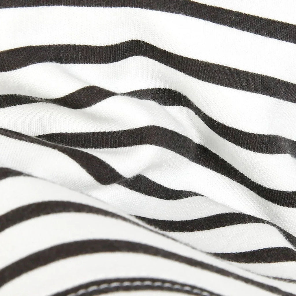 Bebbek Newborn Sweatshirt Footless Bottom - Brown - Bobobiy