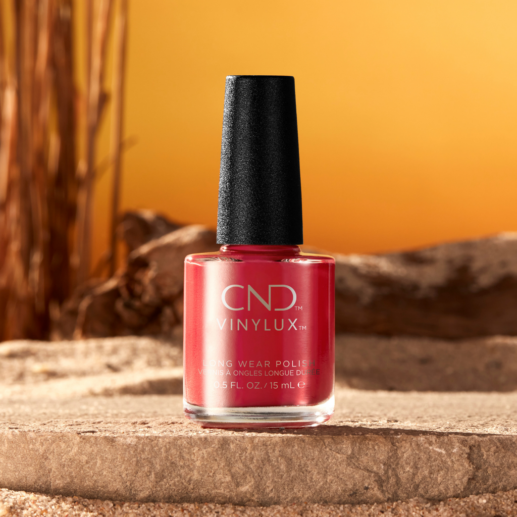 CND™ Vinylux™ Soft Flame 15ml