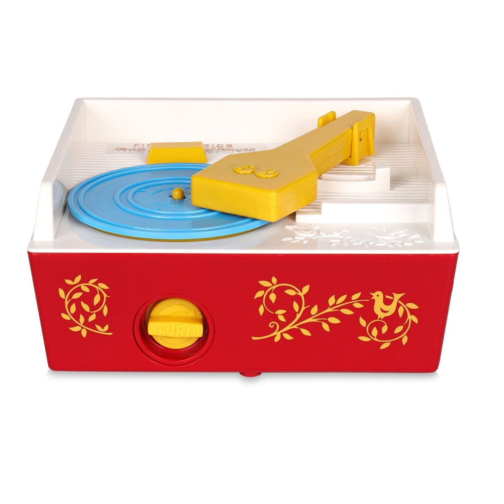 Fisher Price Classic Record Player
