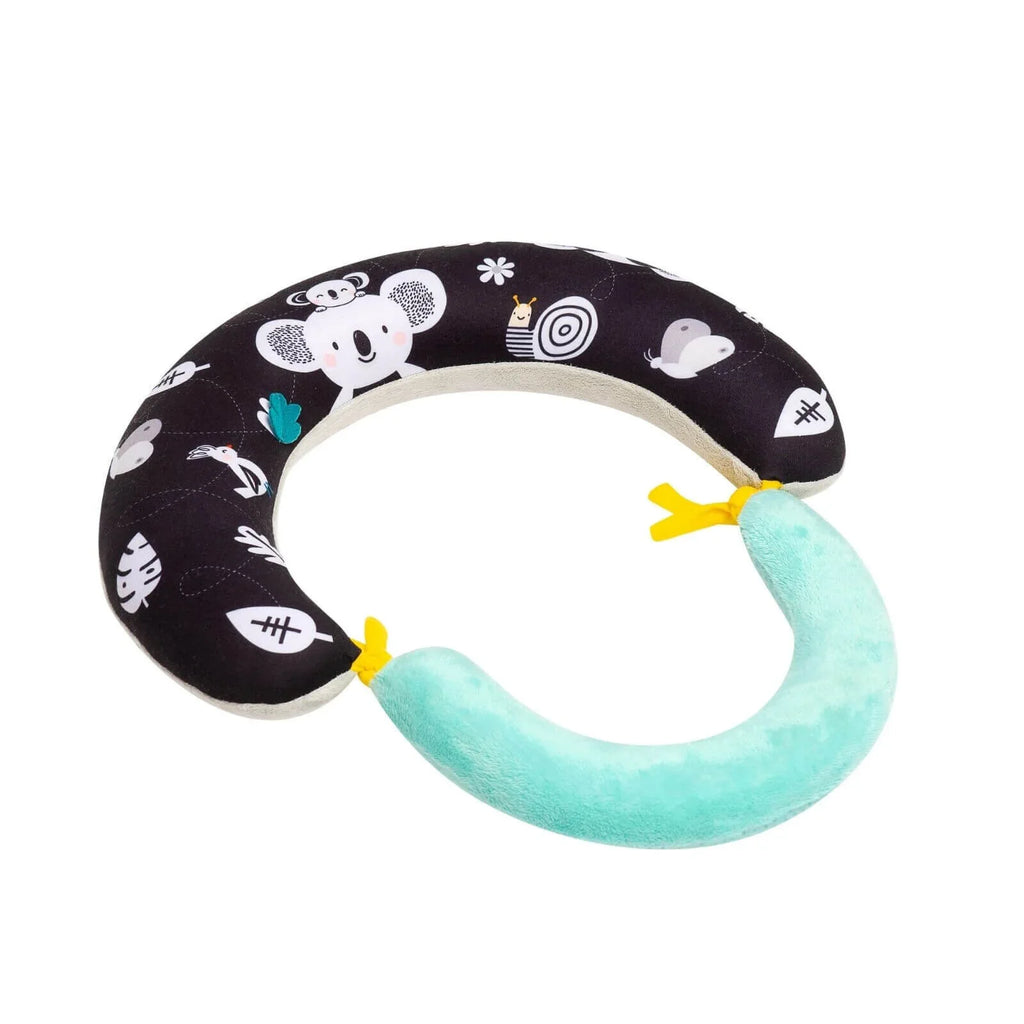 Taf Toys 2-in-1 Tummy Time Pillow
