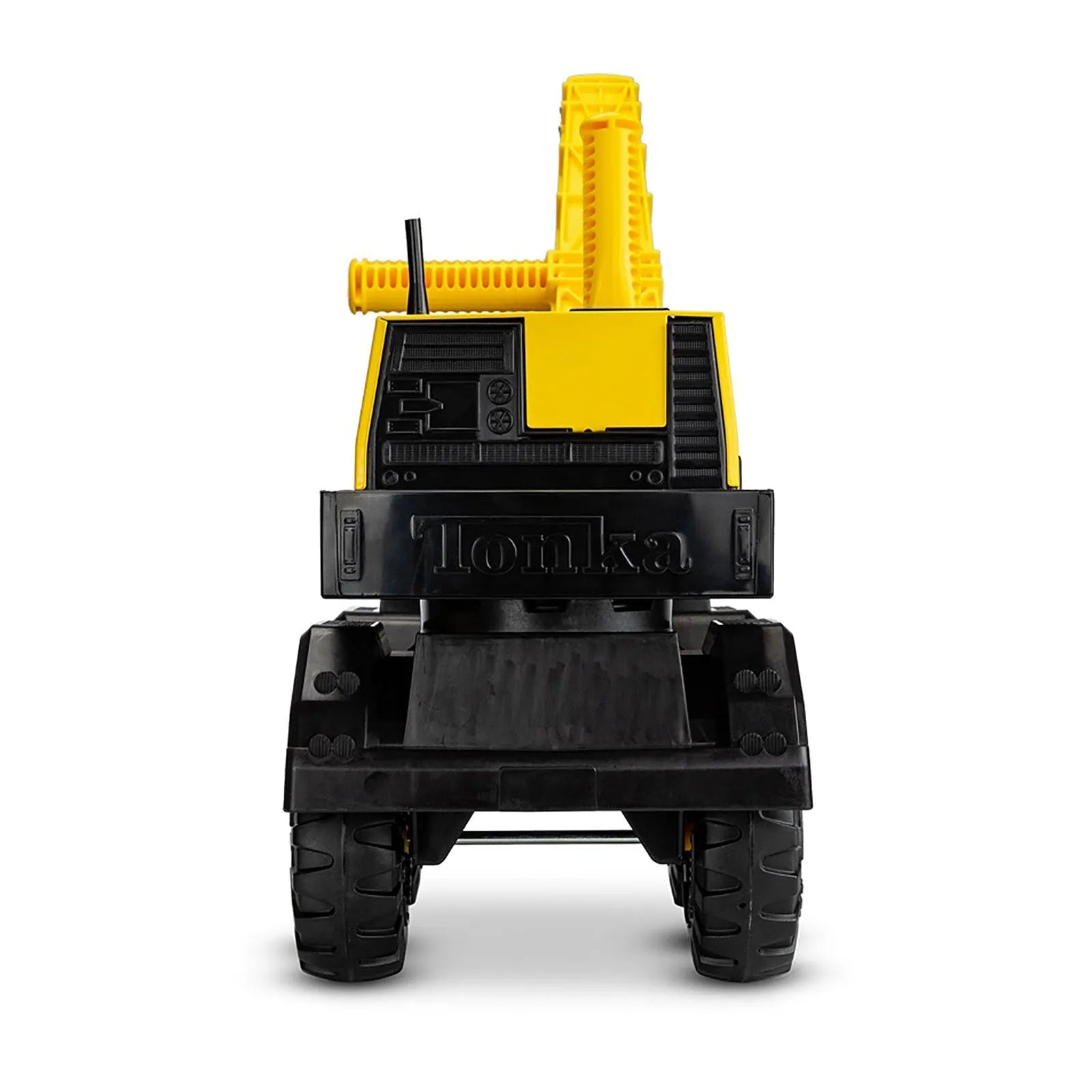 Tonka Steel Classics Toughest Mighty Excavator