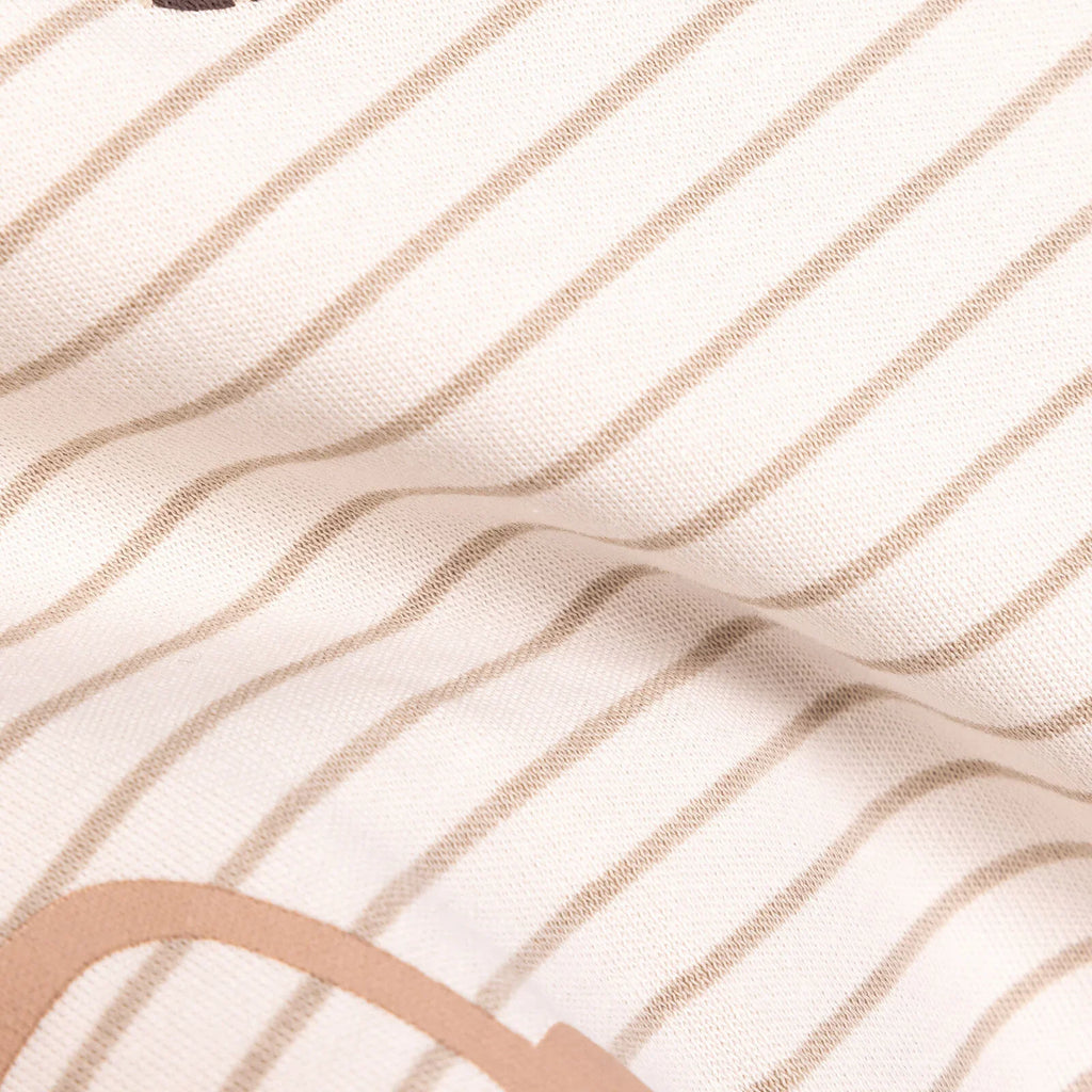 HelloBaby Boy Long Sleeve Pyjamas Set - Beige