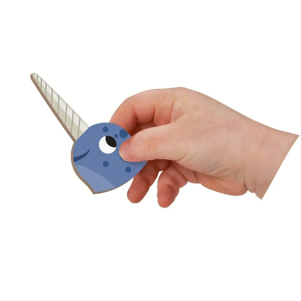 Janod Magnetibook Polar Animals