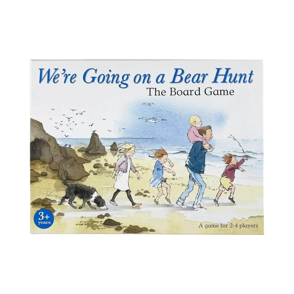 We're Going on a Bear Hunt Board Game
