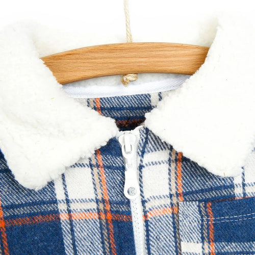 Bebecix Shirt- Pants - Brown - Bobobiy