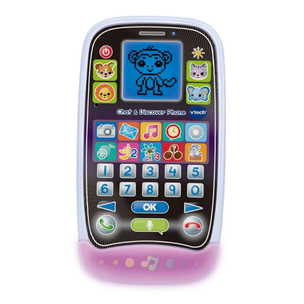 VTech Chat & Discover Phone