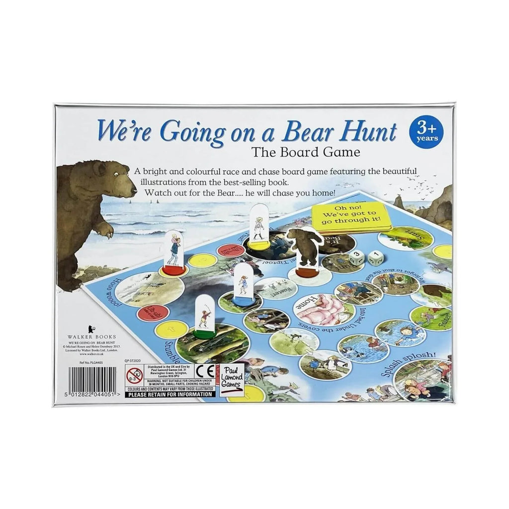 We're Going on a Bear Hunt Board Game