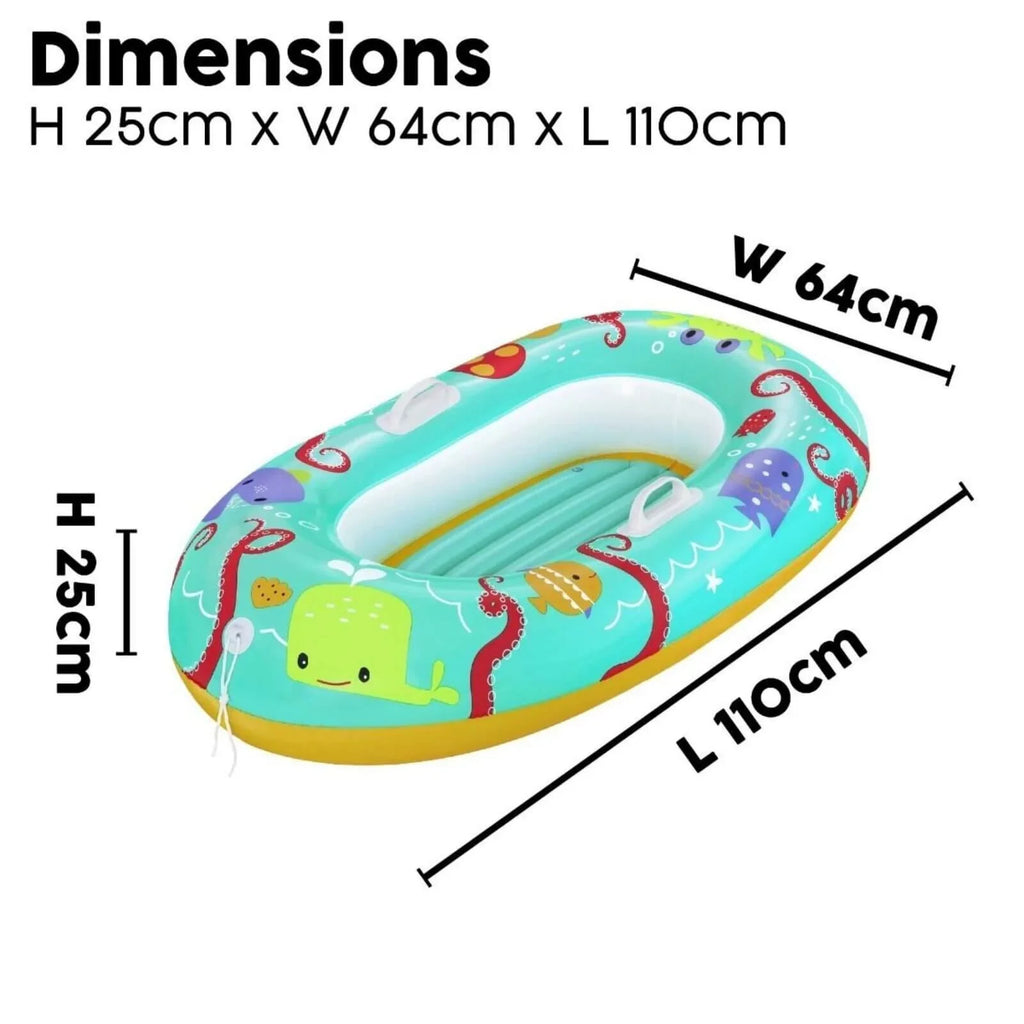 Bestway Happy Crustacean Junior Boat