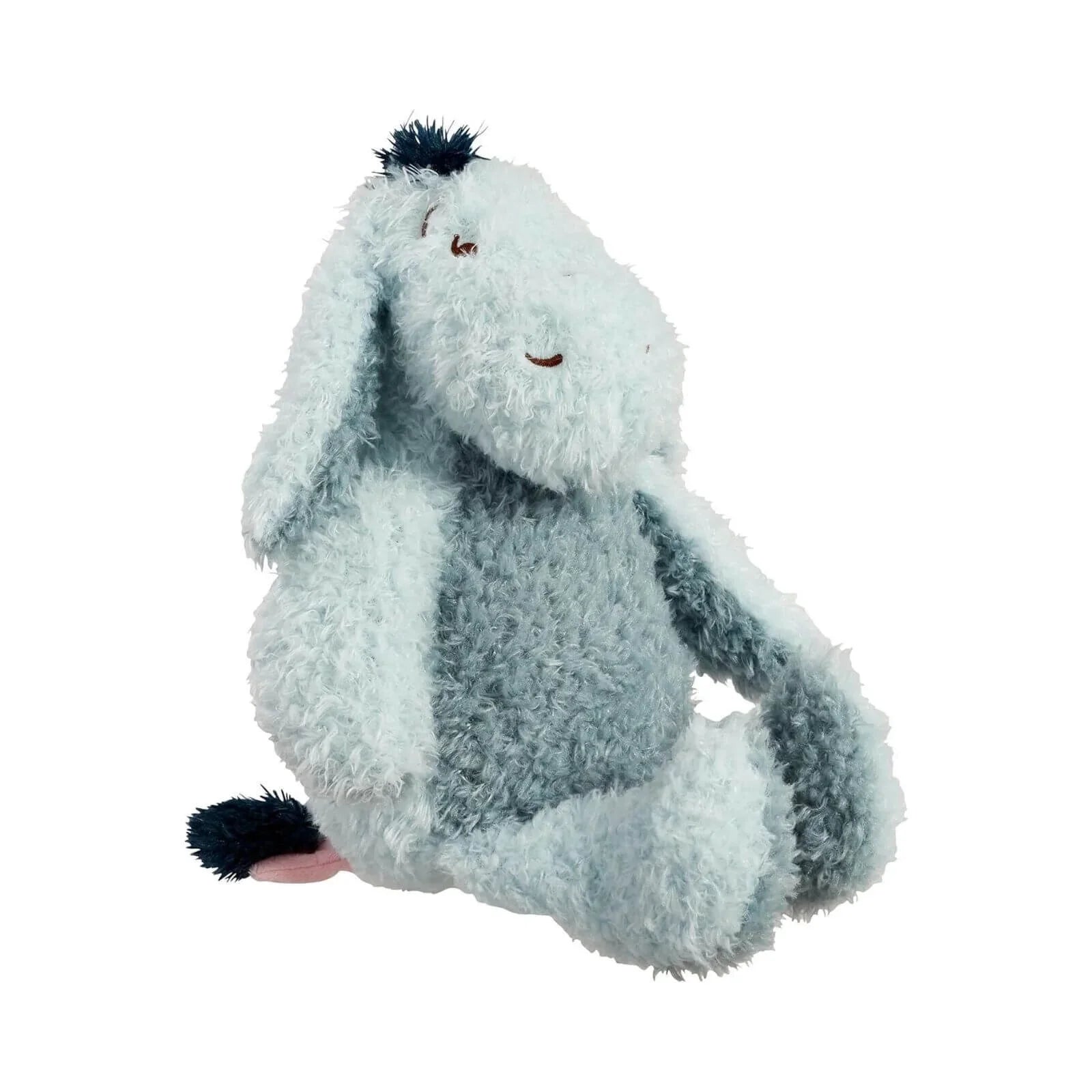 Disney Winnie The Pooh Cuddly Eeyore - Blue