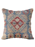 Afghan Kilim Cushion Cover - 45 x 45 cm - Handmade