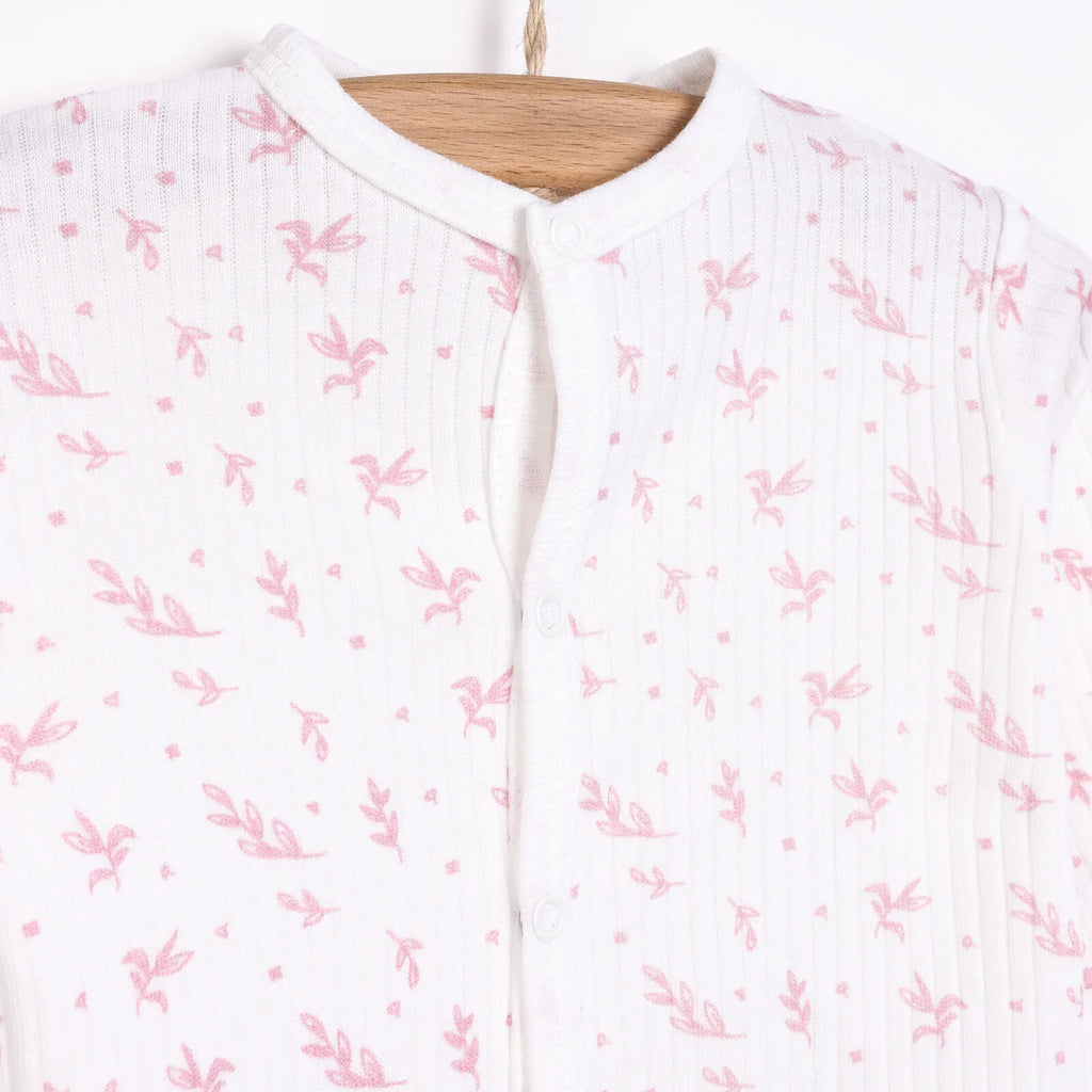 Tiffany Newborn Premature Baby Set - Ecru