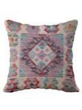 Afghan Kilim Cushion Cover - 45 x 45 cm - Handmade