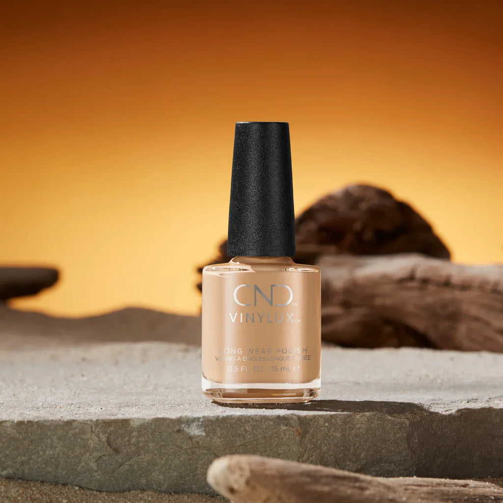 CND™ Vinylux™ Wrapped in Linen 15ml - Bobobiy