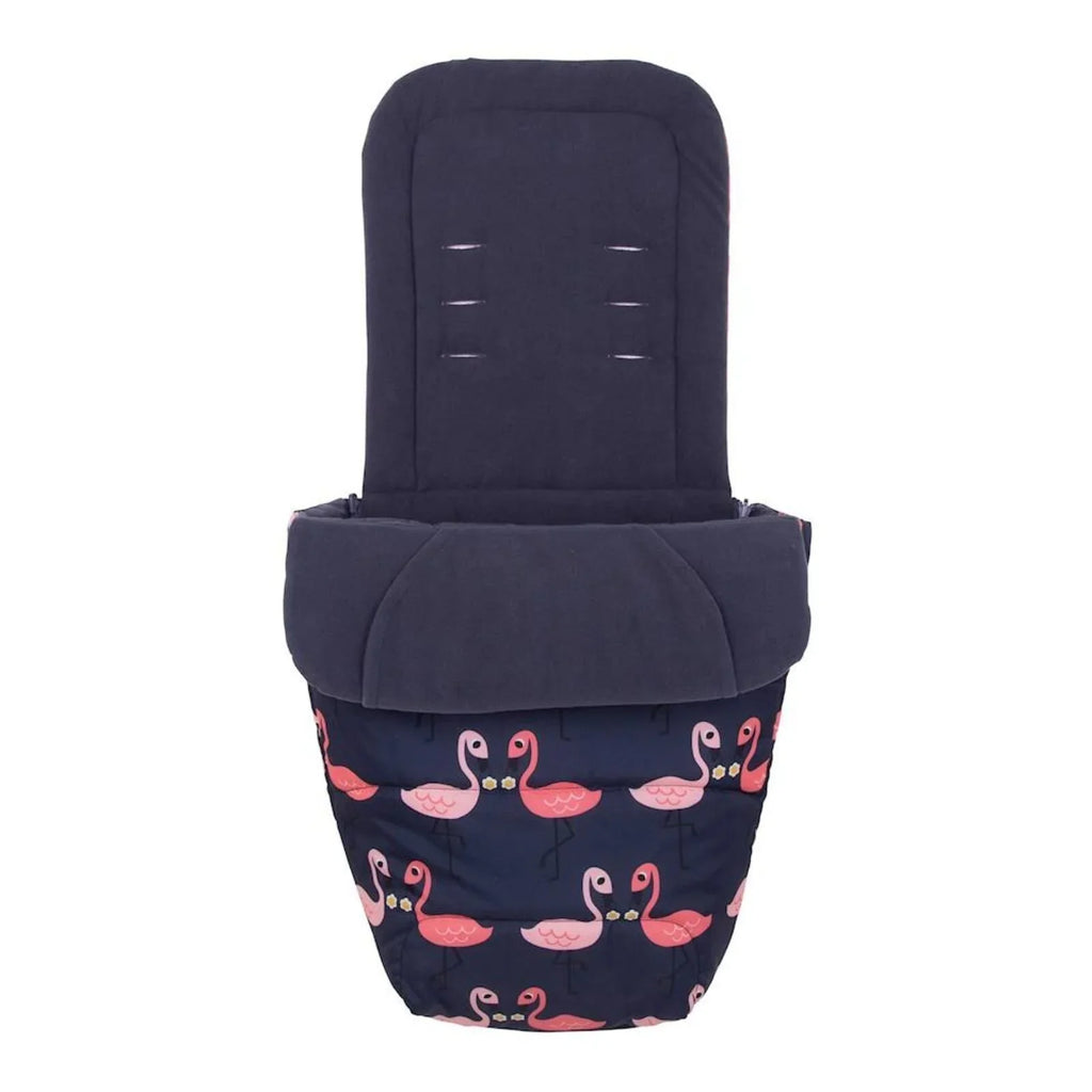 Cosatto Supa 3 Stroller - Pretty Flamingo