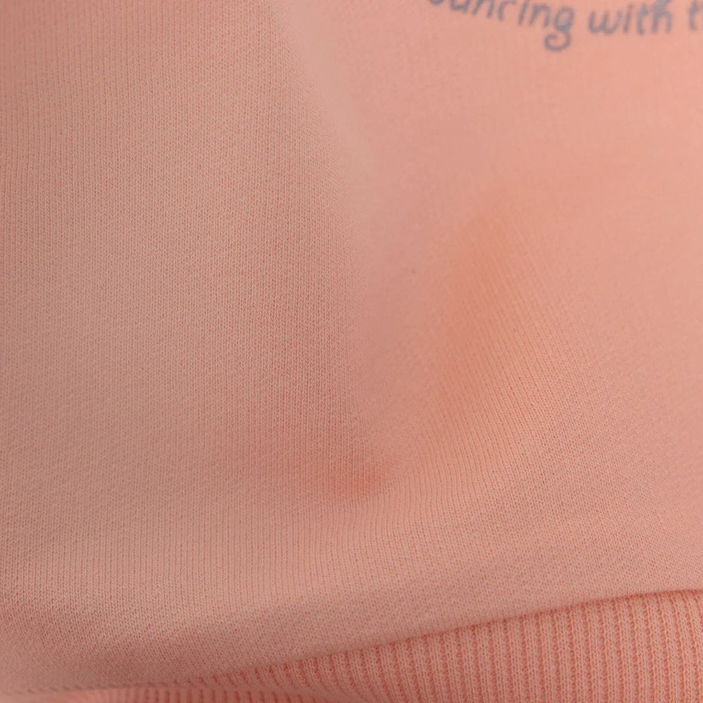 HelloBaby Basic Baby Girl Sweatshirt - Pink - Bobobiy