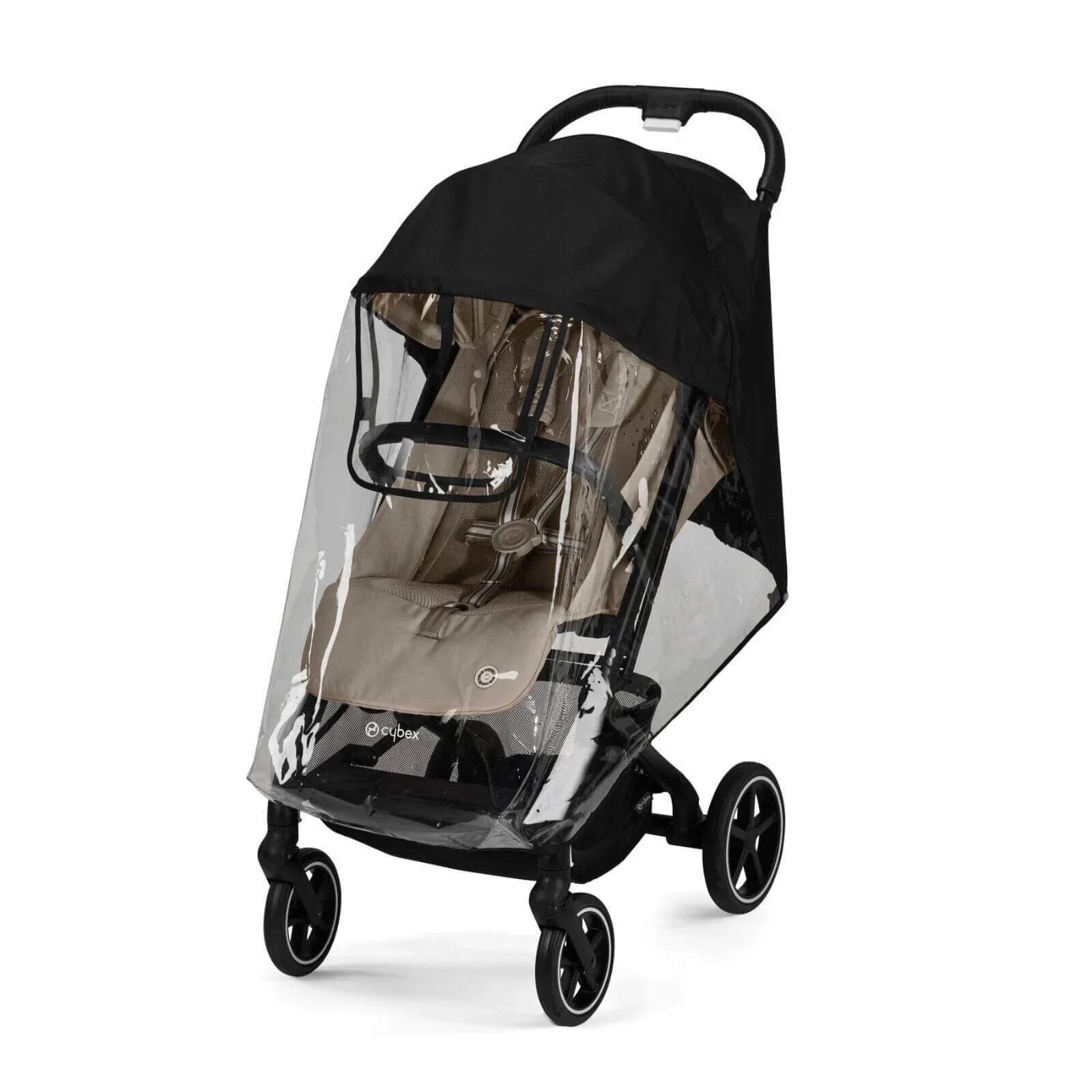 Cybex Beezy Compact Travel Pushchair - Fog Grey