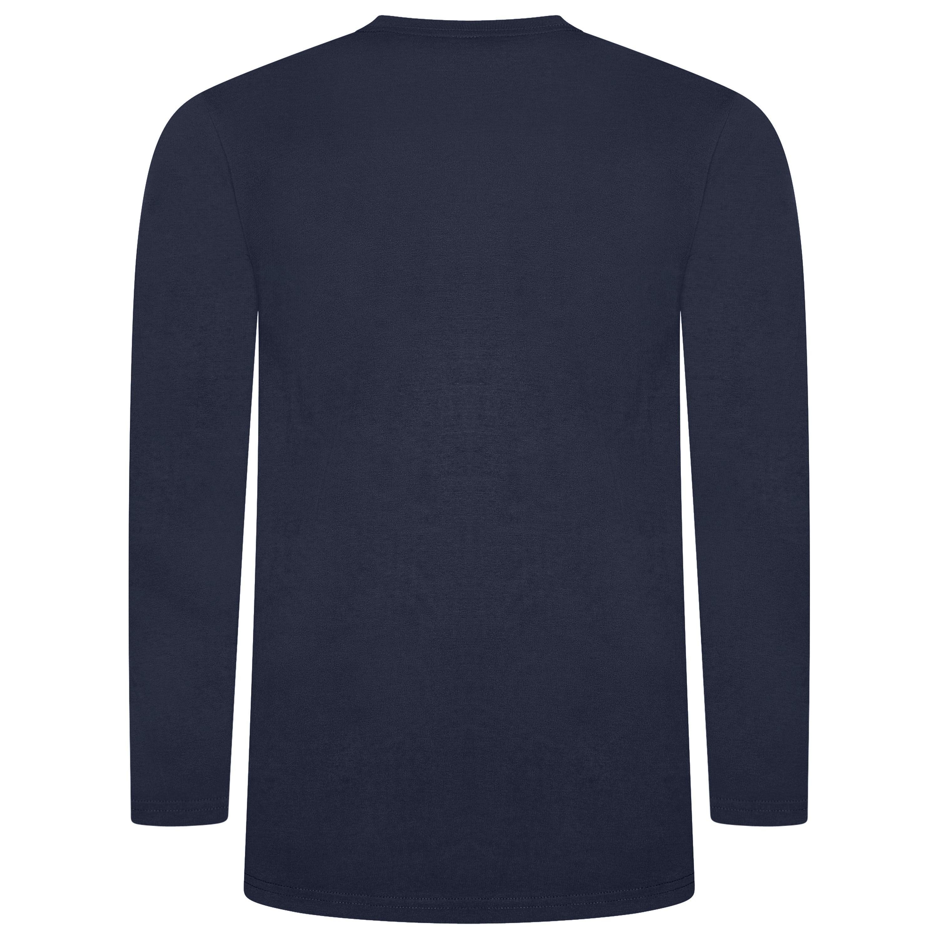 Lucky Brand Crew Neck & Closed Hem Flannel Pant Pyjama Set
