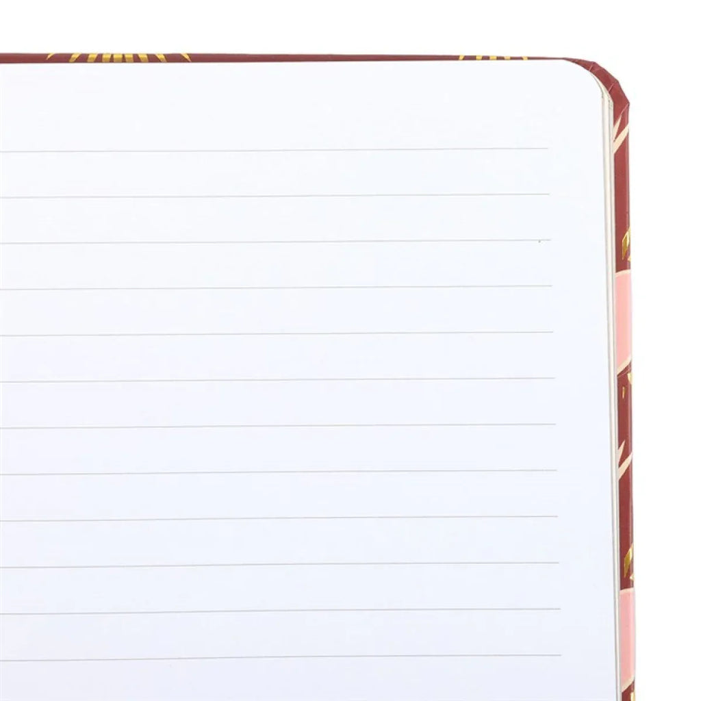 Sacred Heart Print A5 Notebook - Bobobiy