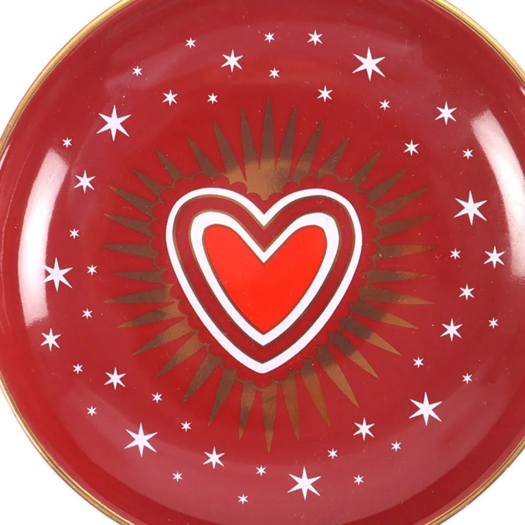 Sacred Heart Trinket Dish - Bobobiy