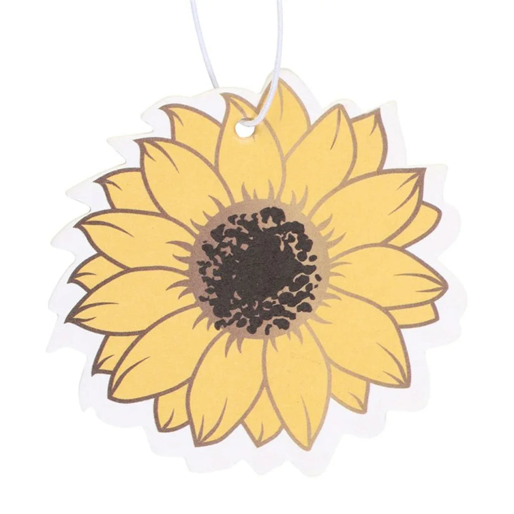 Sunflower Honey Scented Air Freshener - Bobobiy