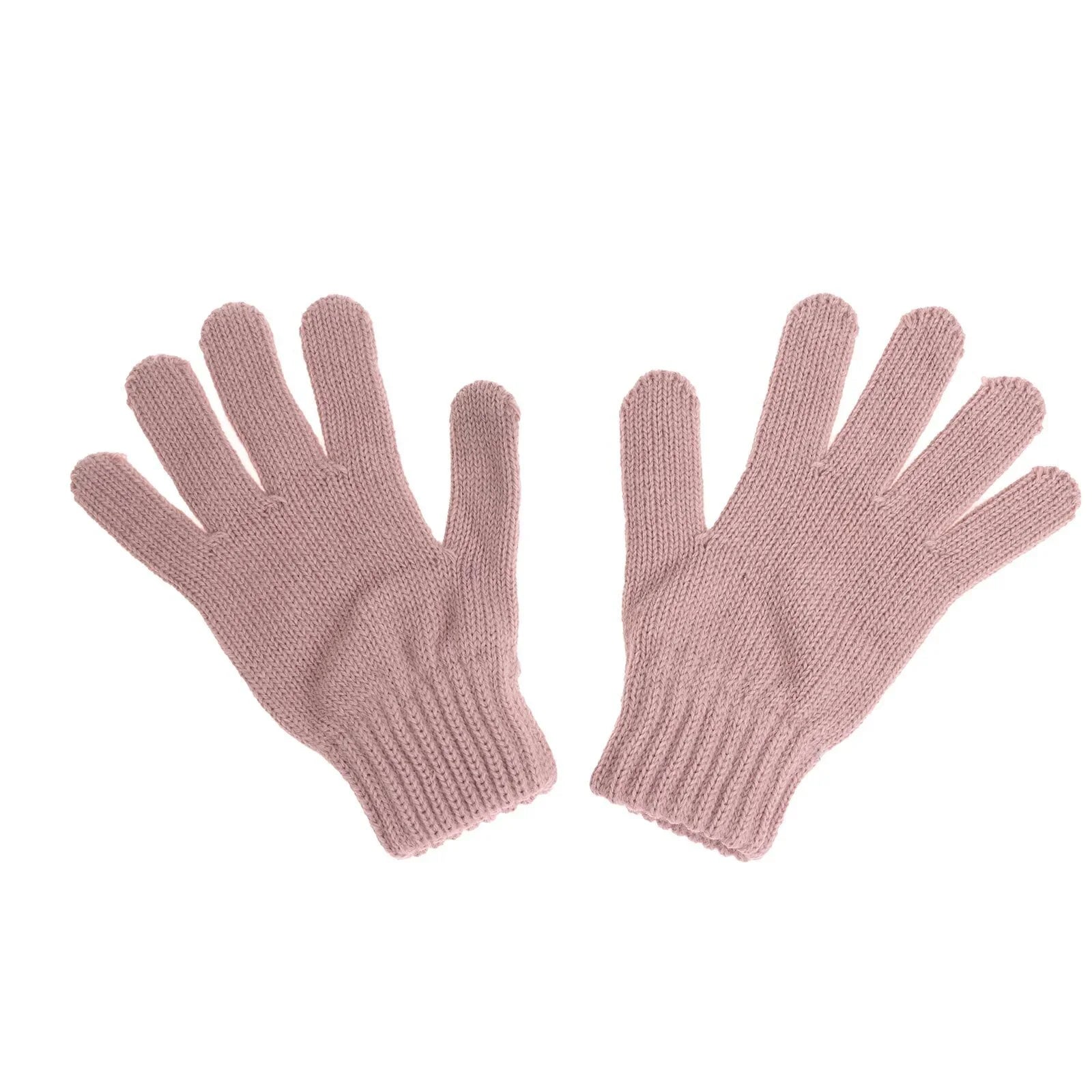 HelloBaby Girl Mitten - Pink