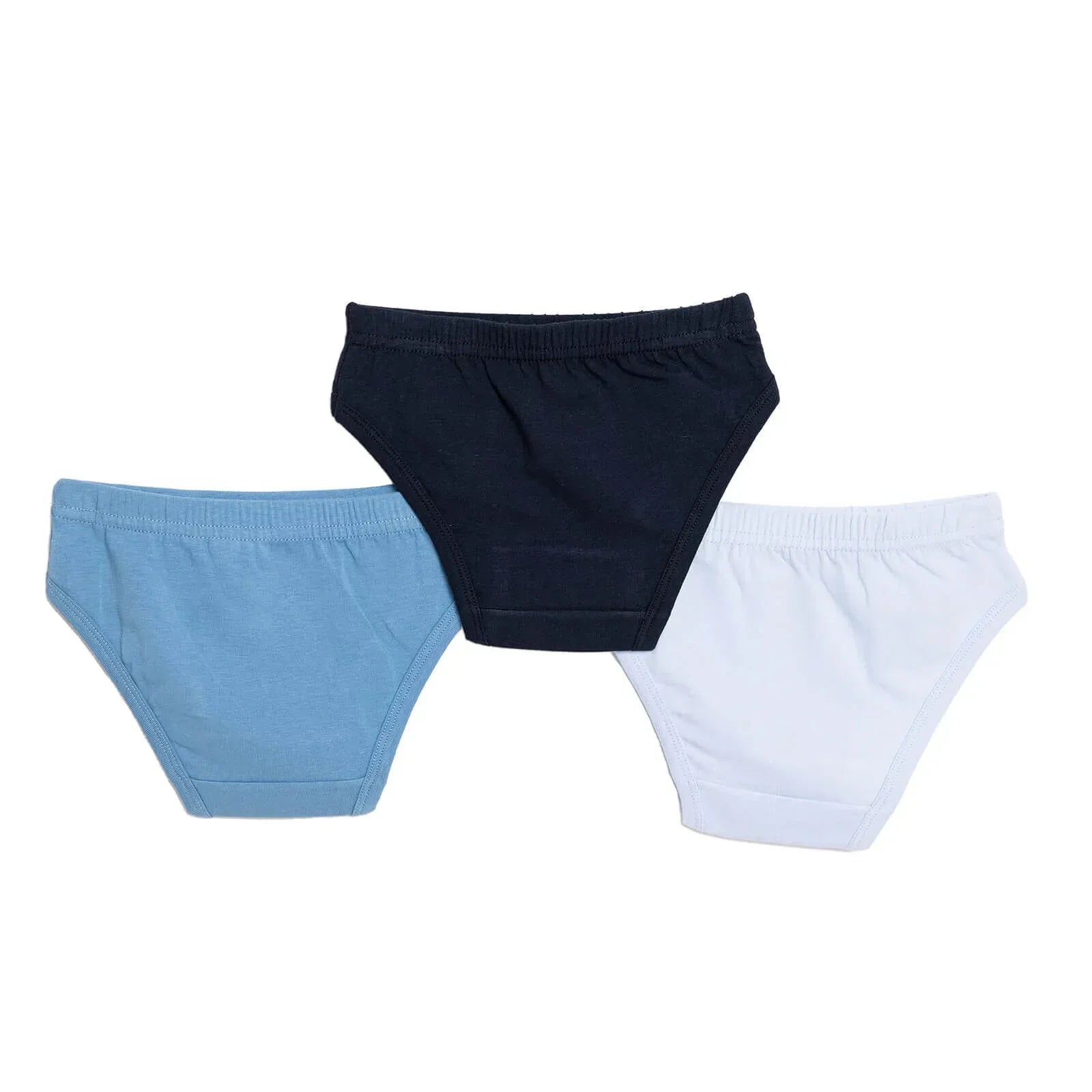 HelloBaby Baby Boy Undderwear - Blue - Bobobiy