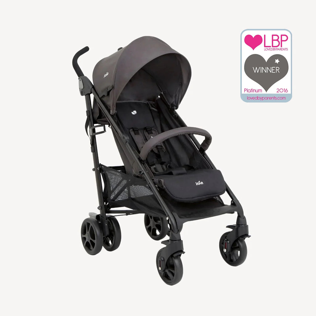 Joie Brisk LX Stroller - Ember