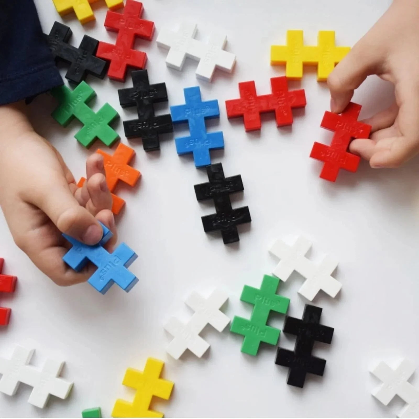 Plus Plus Big Tube 15 pcs