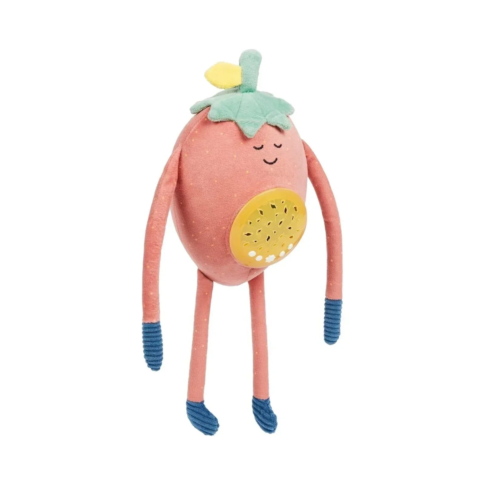 Badabulle Barnaby Plush Projection Night Light - Bobobiy