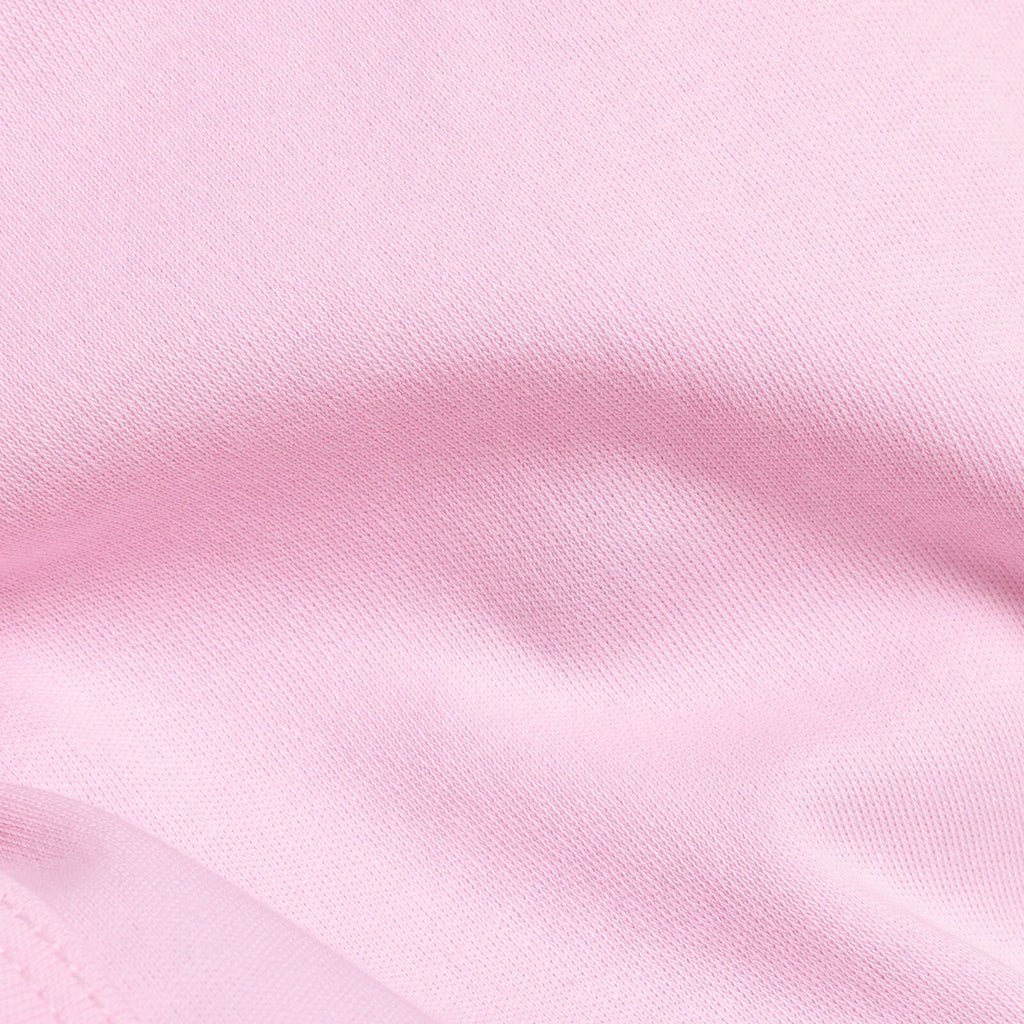 HelloBaby Newborn Organic Wrapover Top-Hat - Pink