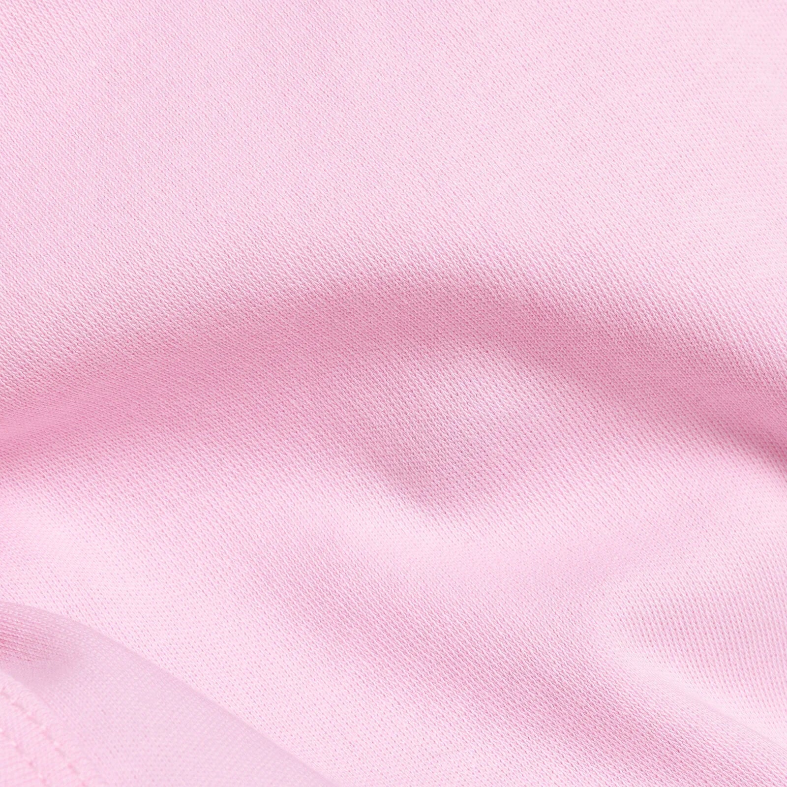 HelloBaby Newborn Organic Wrapover Top-Hat - Pink