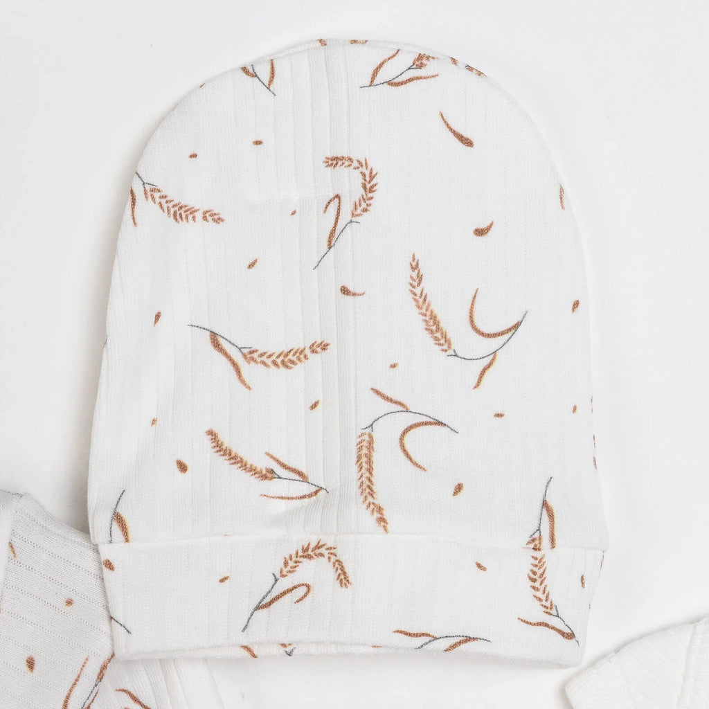 Tiffany Baby Girl Premature Set - Ecru